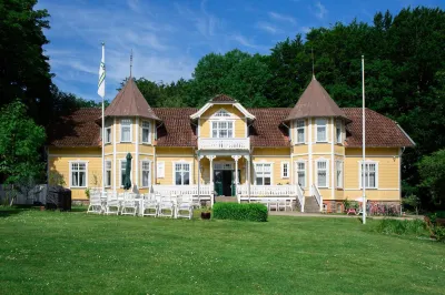 STF Villa Söderåsen B&B Hotels in 