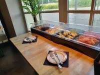 Le 1815 - breakfast