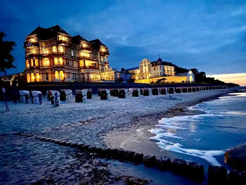 Meergut Hotels