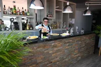 Hotel Concorde Toluca - bar