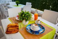 LA DOLCE VITA ROOMS - servizio colazione