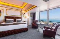 Andalouse Otel - Bathtub