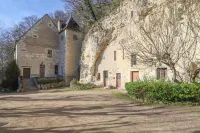 Manoir de la Salle du Roc - Jacuzzi