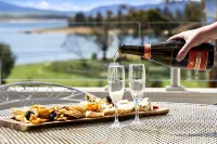 Horizons Lake Jindabyne - servizio colazione