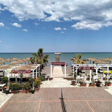 Beach Club Ippocampo