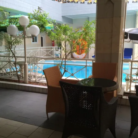 Sun Beach Hôtel