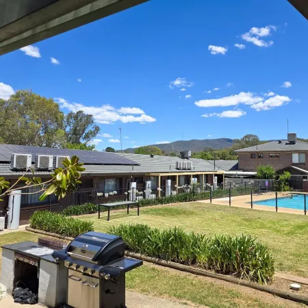 Tumut Valley Motel Pet Friendly