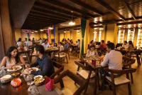 KYNROCK Airport Hotel - breakfast