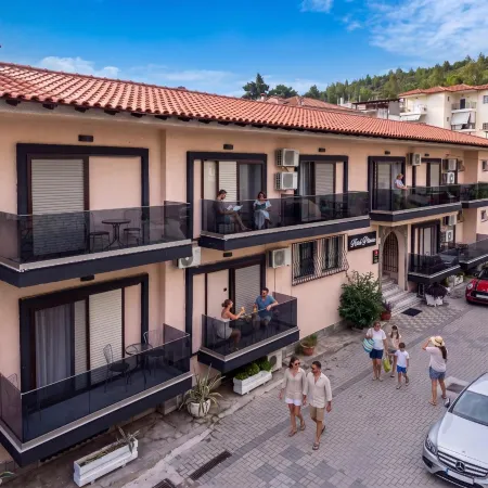 Hotel Petunia Hotels in Sithonia