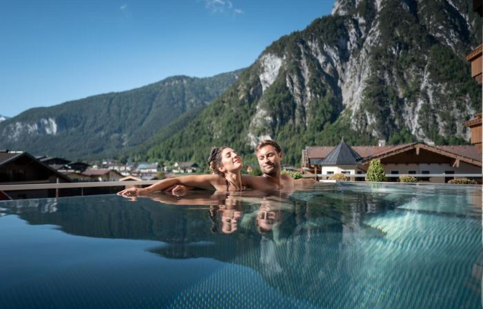 Vier Jahreszeiten Wellnessresort Achensee