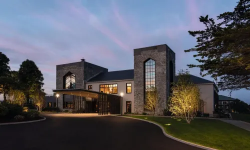 The Dunloe Hotel & Gardens