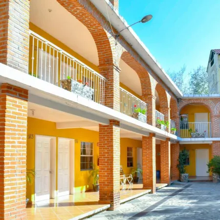 Hotel Real de la Montaña