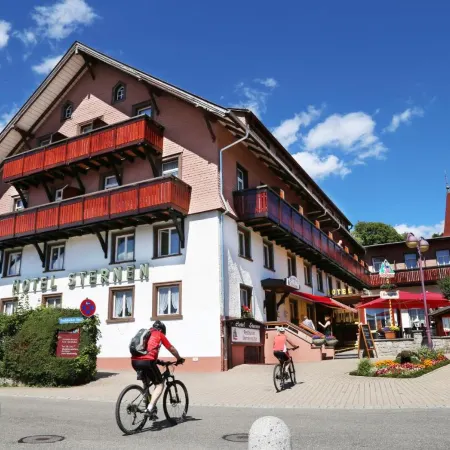 Wochner's Hotel-Sternen am Schluchsee Hochschwarzwald