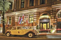 Bohema Boutique Hotel & Spa Hotels in Ґміна Сіценко