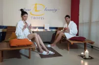 Hotel Tropis - spa