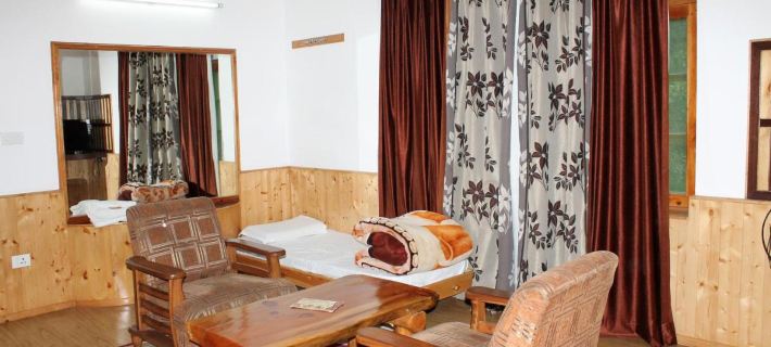 Hotel Mountain Trail Manali Hotels in Kullu-distriktet