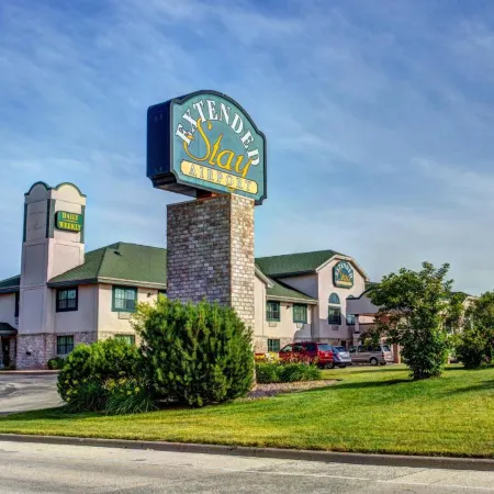 Extended Stay Airport