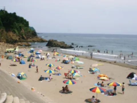 ギャラリーコート オファ・アトゥ 河津のホテル