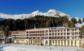 Schatzalp Hotel