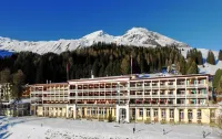 Hotel Schatzalp - Davos