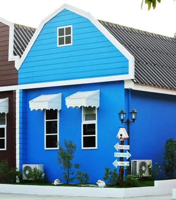 รูปภาพของคัลเลอร์ วิลล์ รีสอร์ท