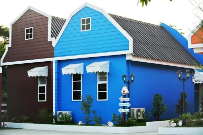 Color Ville Hotel Hotels in That Na Weng