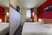 Enzo Hotels Nancy Frouard by Kyriad Direct