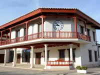 호텔 엘 푸에르토 Campo de Daimiel 호텔