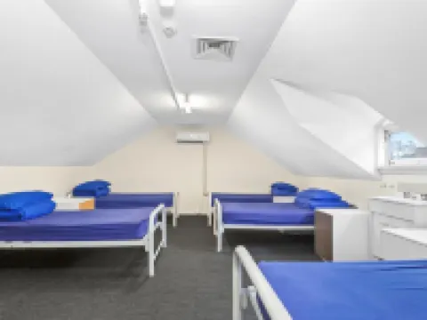 夏舍背包客青年旅館 伍爾盧莫盧酒店