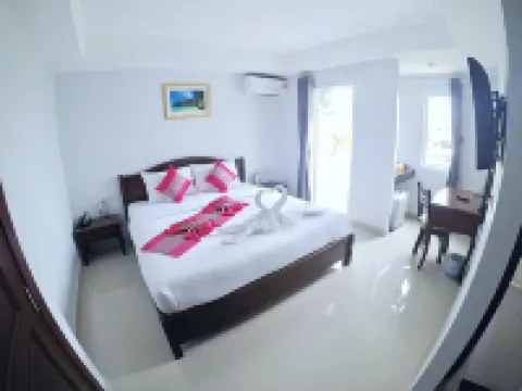 サンライズ イン クラビのホテル