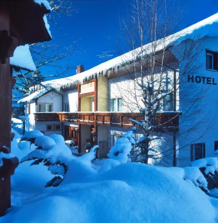 Hotel Waldeck Mit Restaurant "Florian'S"