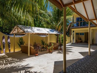 Relax Residence Thoddoo Maldives