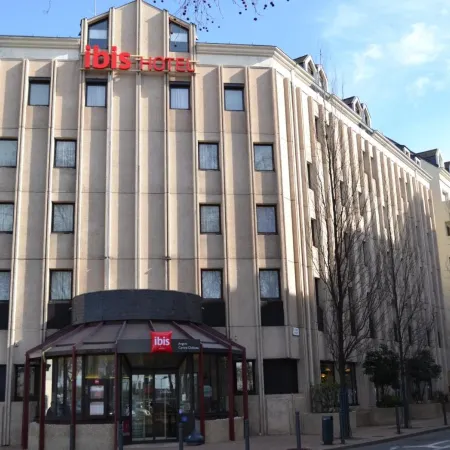 Ibis Angers Centre Château