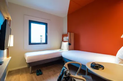 Ibis Budget Rotterdam the Hague Airport Отели рядом с Аэропорт Роттердам