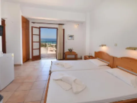 イカロス スター ホテル イカリア島のホテル