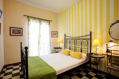 Málaga Lodge Guesthouse