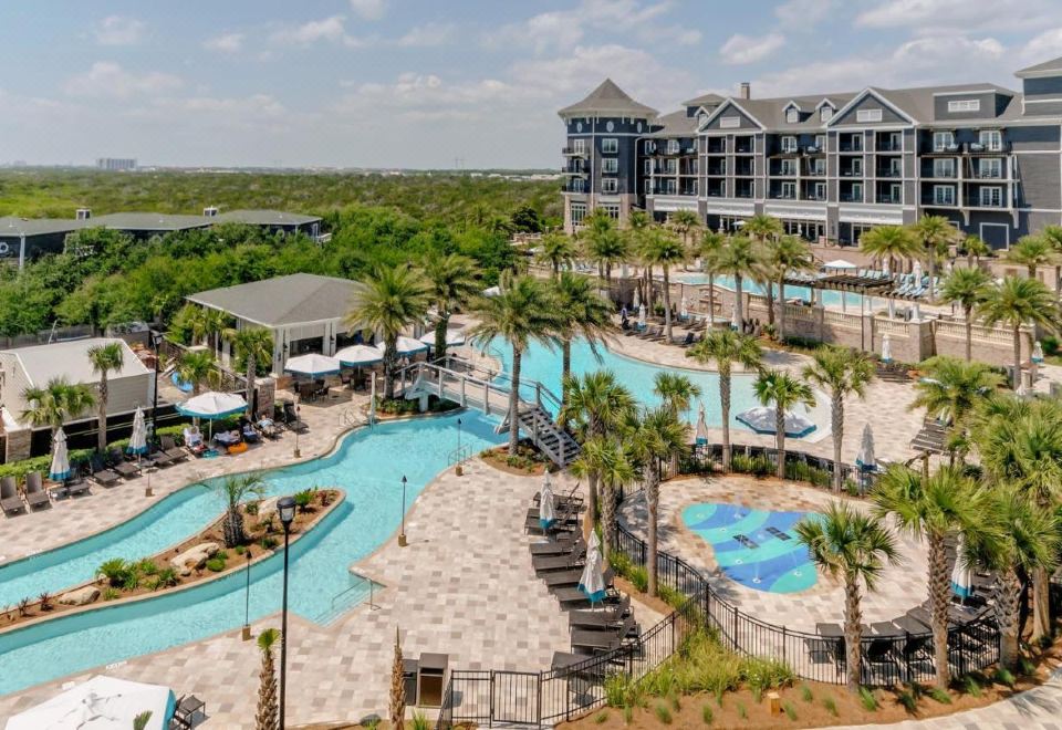 hotel overview picture