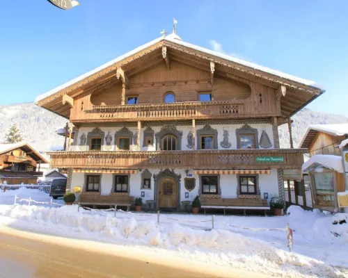 All Inclusive Hotel Bachmayerhof Hotels in Uderns