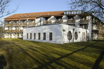 Parkhotel Cham Hôtels à : Chammunster