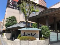 기슈 시라하마 온센 무사시  호텔