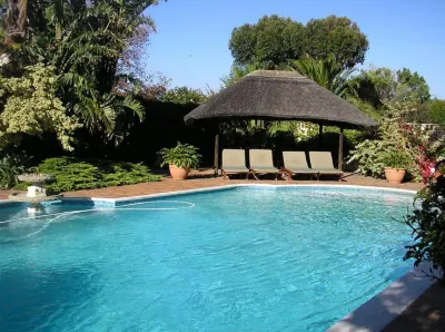 Cotswold House Hotels near Bill Bezuidenhout Park