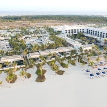 塞拉萊奧巴麗安納塔拉度假酒店 鄰近Salalah Grand Mall的酒店