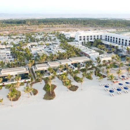 Al Baleed Salalah Resort by Anantara