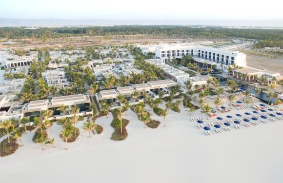 塞拉萊奧巴麗安納塔拉度假酒店