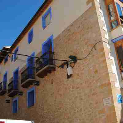 Posada Guadalupe Hotel Exterior