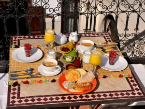 Riad le Clos des Arts