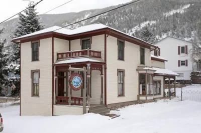 Rose Street Bed & Breakfast Hotels in Georgetown