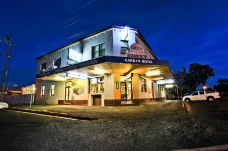 Garden Hotel