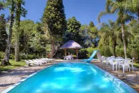 Hotel Gramado Palace - Swimmingpools