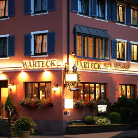 Hotel Warteck